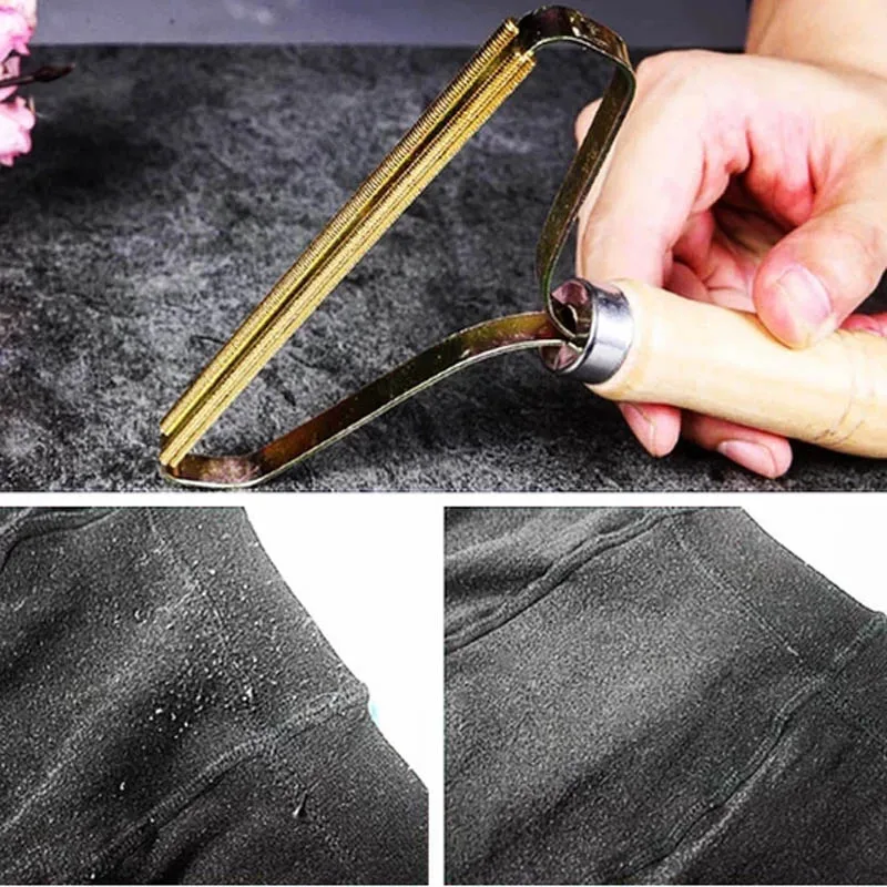 

Lint Clothes Sweater Shaver Fluff Fuzz Fabrics Portable Remover Handheld Dust Lint Remover Dropship