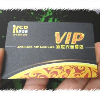 Frosted card Печать 500 шт 0,76 мм ПВХ двухсторонние VIP ID карты пластиковые круглые бизнес-Дизайн визитные бумажные карты на заказ водонепроницаемые 85,5*54 мм - Цвет: Frosted card