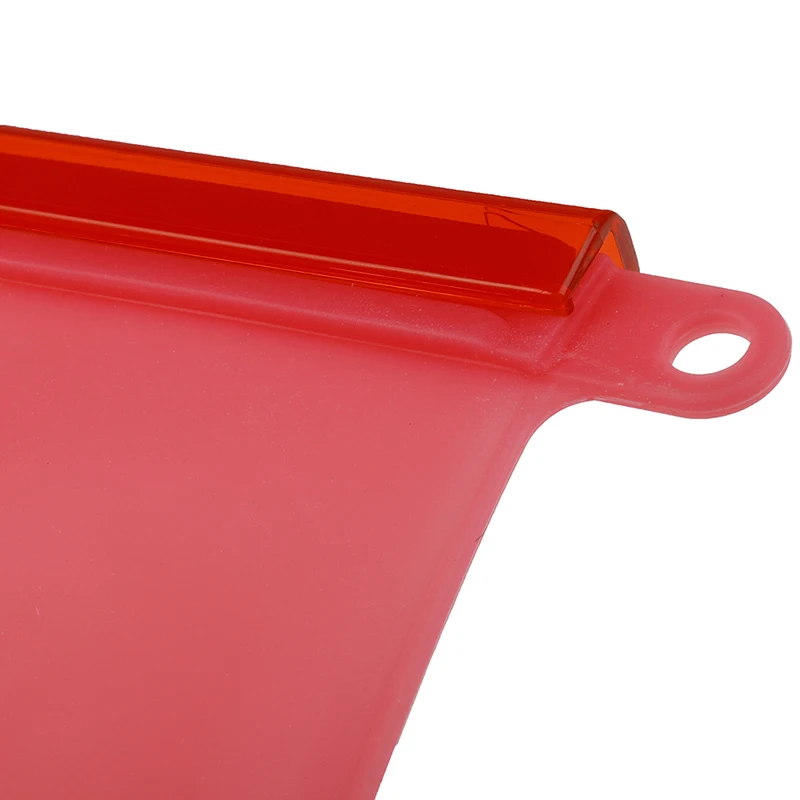 1PCS Reusable Sealer Freezer Milk Fruit Meat Storage Bags Vacuum Silicone Food Bag Refrigerat Bags Fridge Food Containers