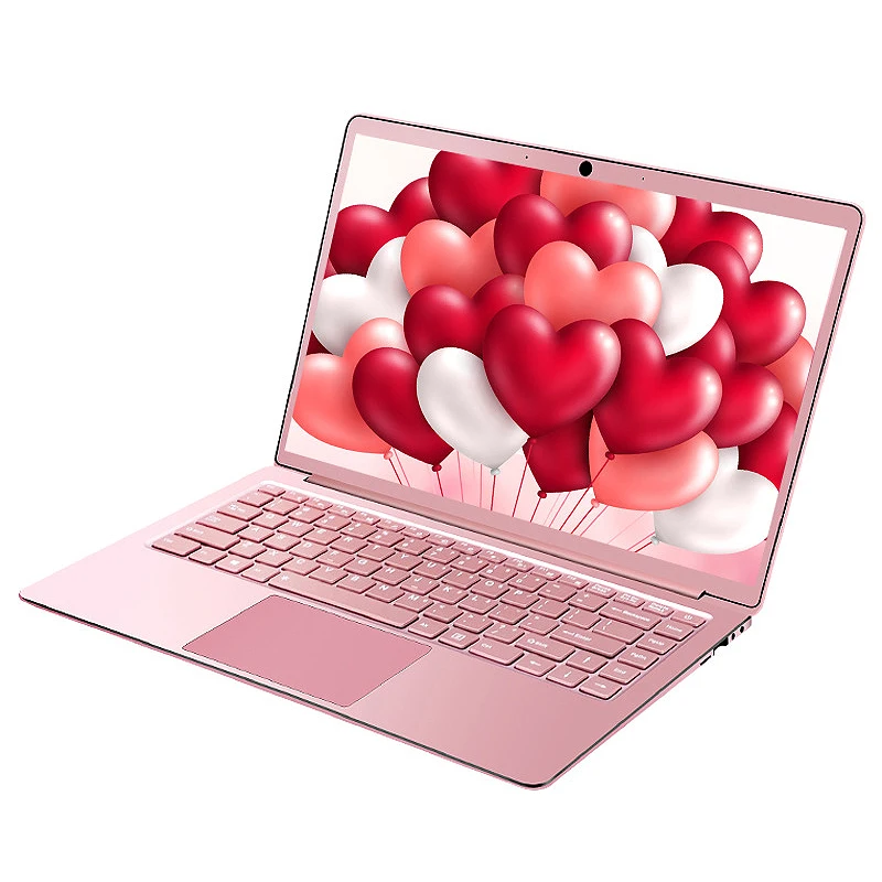 Ноутбук 14 дюймов Windows 10 для Celeron N4100 8 Гб Ram 512 ГБ Ssd 1920X1080 Ips EU Plug | Компьютеры и офис