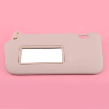 

CITALL Left Sun Visor w/o Illumination fit for Kia Spectra Cerato 2004 2005 2006 2007 2008 2009