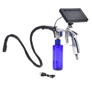 

Pipe Endoscope Car Cleaning Tool Air Conditioning Washer Cleaner Multi Function 4.3 Inch Video Detection Waterproof Professional