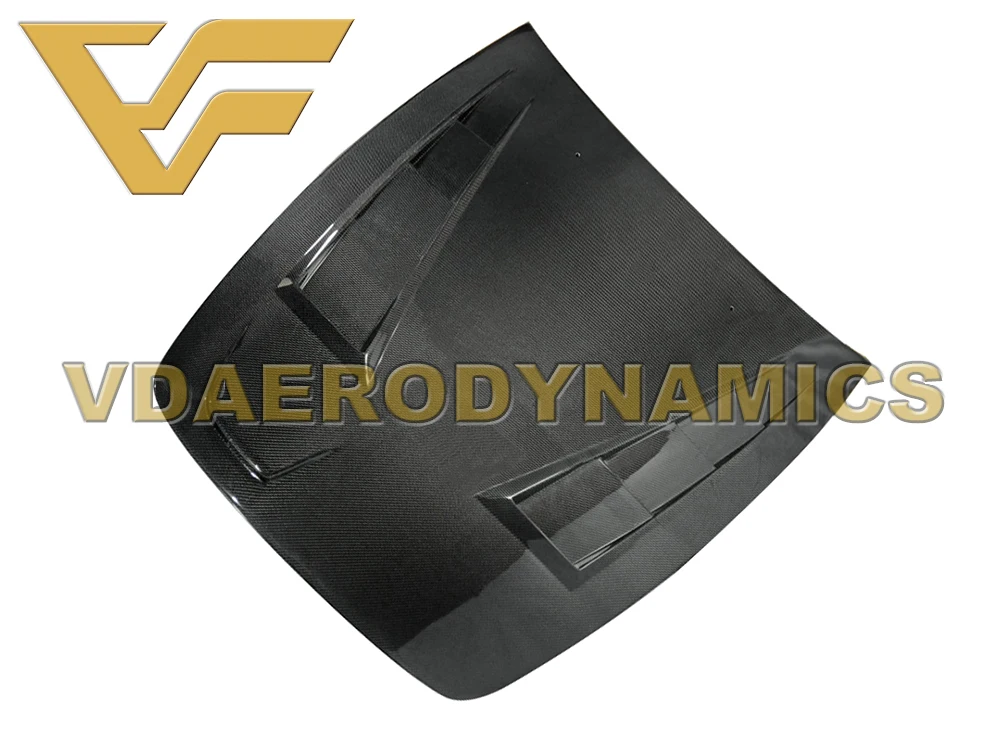00-08 S2000 AP1 AP2 VAD-OEM или VAD-V из углеродного волокна Худ