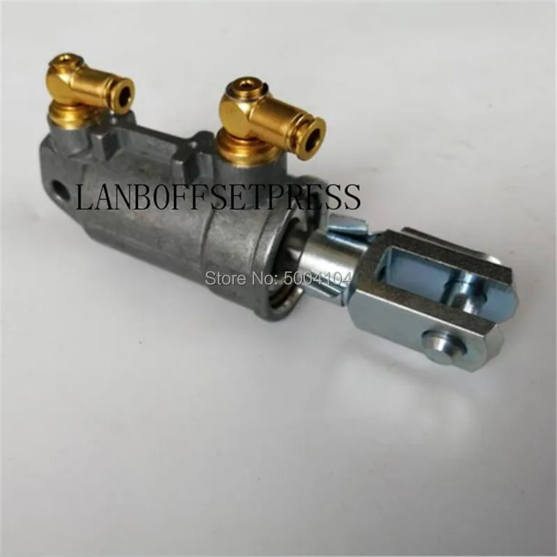 LANBOFFSETPRESS M4.334.009 SM74 PM74 пневматический цилиндр D25 H25 хорошего качества M4.334.009/01 piston 4 мм