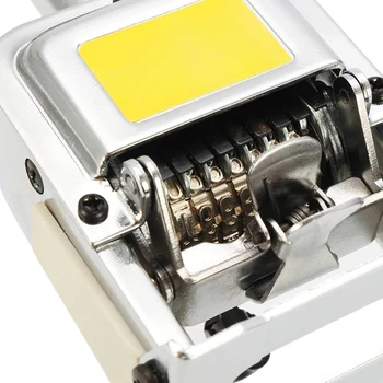 

Hot Sale Number Machine 7 Position Automatic Numbering Machine Marking Digital Stamp