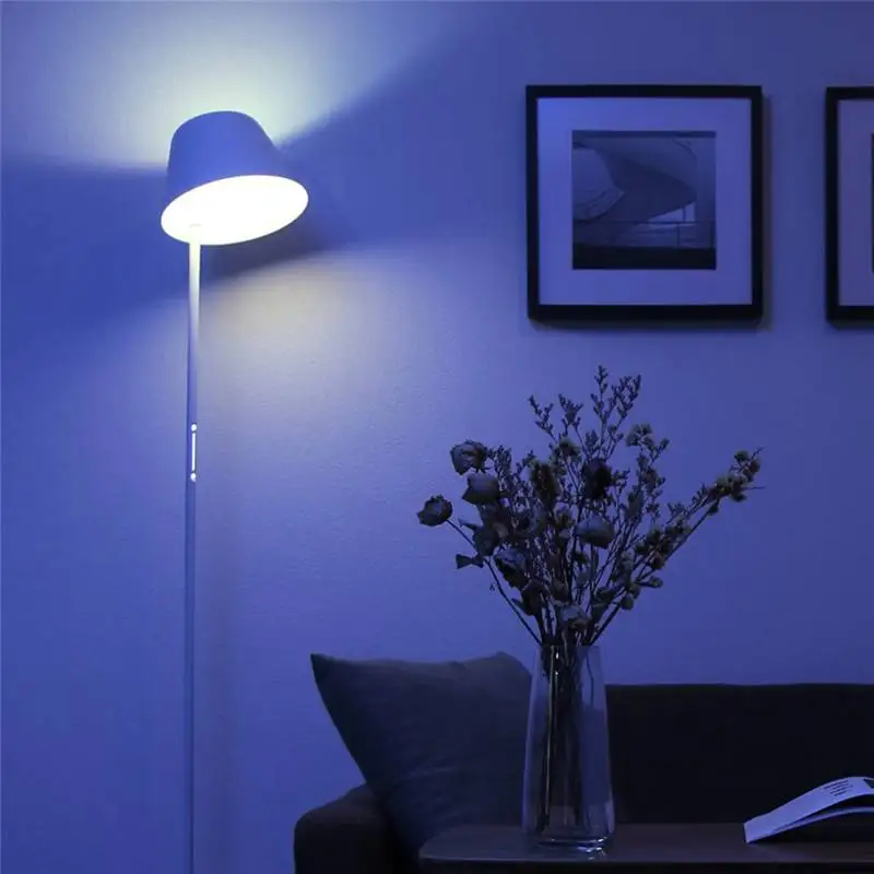 Yeelight YLLD01YL 12W 900LM Ra95 Smart Stepless Dimmable Adjustment LED Floor Table Lamp WIFI APP Control Lantern Lights