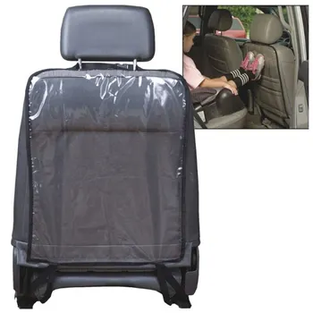 

Car Seat Back Covers Protector For Kids Children Baby Kick Mat Dirt Clean Automobile Kicking Mat 1 Pcs Car Seat Covers