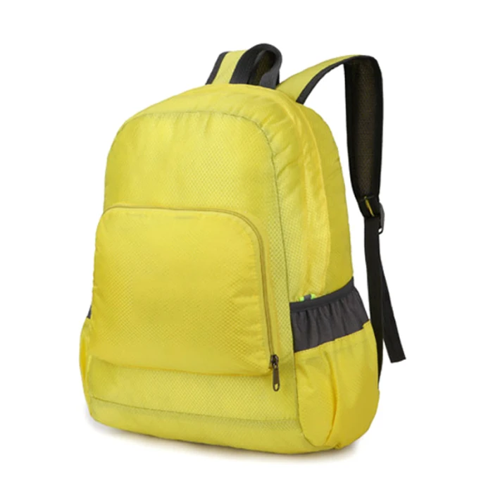 Lightweight Backpack Nylon Hiking Camping Travel Bag for Men Women Outdoor Waterproof BB55