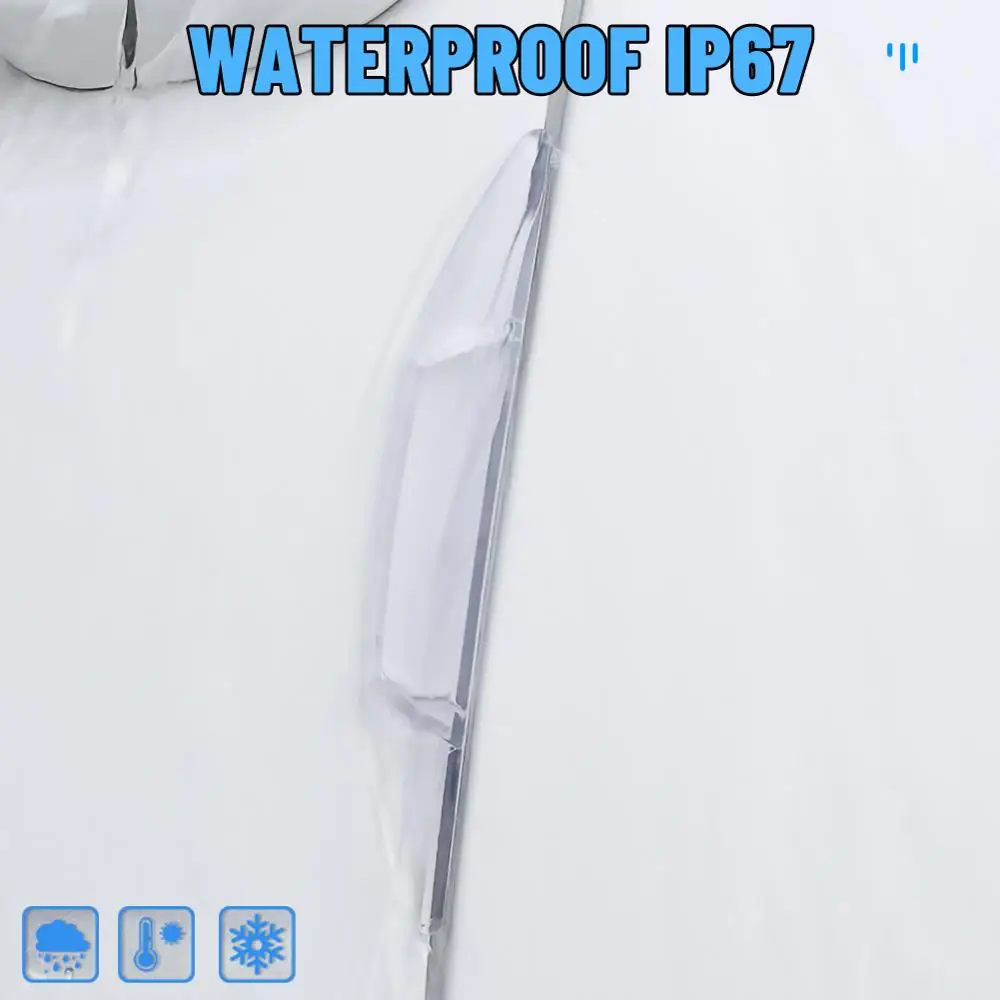 Invisible Car Door Protector Guard Airbag er Strip Scratch Protector Car Rubber Bumper Stickers Auto Door Edge Protection