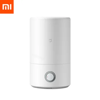 

2020 New XIAOMI Original MIJIA Humidifier 4L Mist Maker Broadcast Aromatherapy Diffuser Scent Home Antibacterial Air Humidifiers