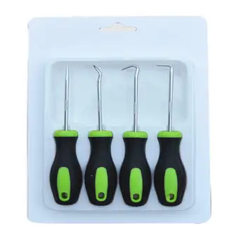 

4x Auto Rubber Pullers Gasket O-Ring Remover Oil Seal Hand Tools Set Replacement