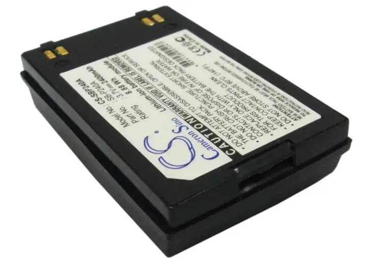 Cameron sino 2400 мА/ч, батарея для SAMSUNG SC-MM10 MM10BL MM10S MM11 MM11BL MM11S MM12 MM12BL MM12S X205L X205WL X210L X210WL