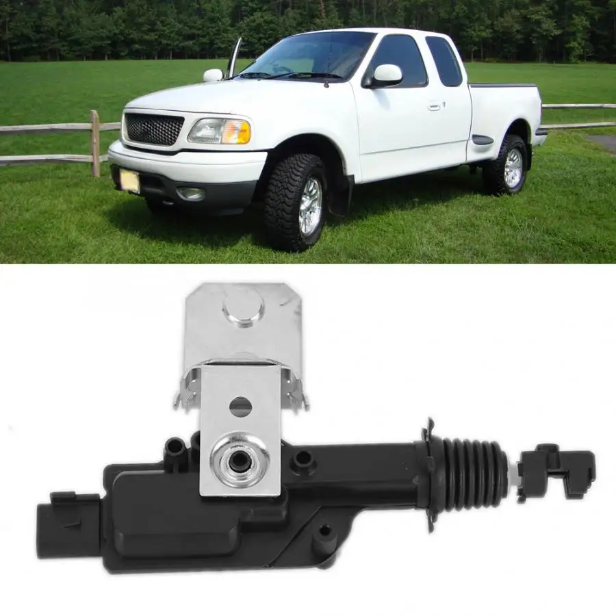 ABS дверной замок привод двигателя 1L3Z16218A43BA подходит для Ford F-150/Ford Lobo/Lincoln механизм дверного замка