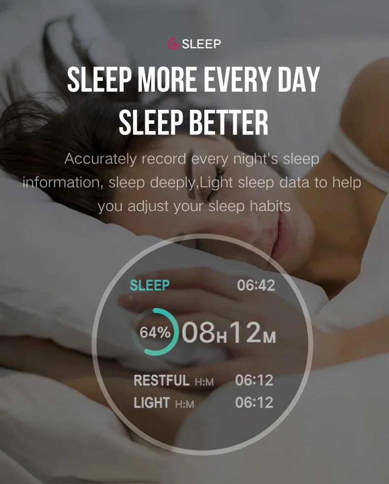 B57 Смарт часы-браслет для мужчин и женщин монитор сердечного ритма во время сна Водонепроницаемый Фитнес-трекер часы для Android IOS Z2