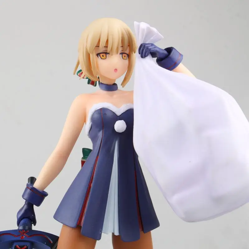 Fate/Grand Order My King SABER Рождественский комплект для гаража