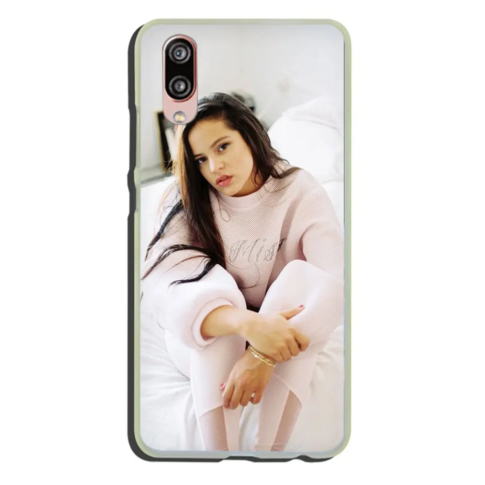 Красивый жесткий чехол для телефона Rosalia для huawei P30 P20 P8 P9 P10 Lite Mini Pro P smart Plus - Цвет: H9