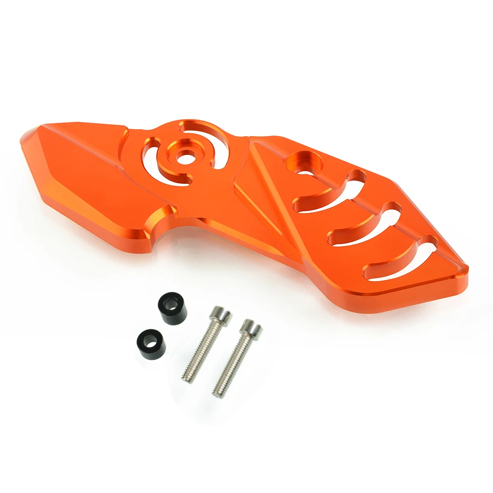 Motorcycle Accessories Heel Protective Cover Guard/Brake cylinder guard set FOR KTM 790 Adventure R/S 2019 790 Adventure 2019-