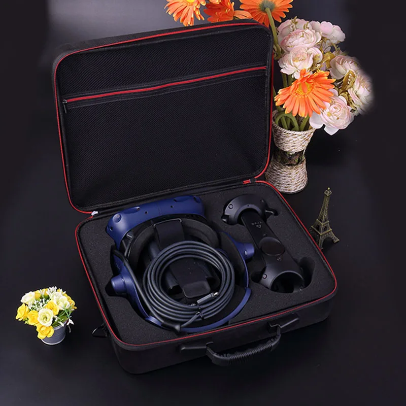 Топ чехол для хранения для Dji Goggle Vr очки сумка на плечо сумочка коробка для Htc Vive Pro Vr очки