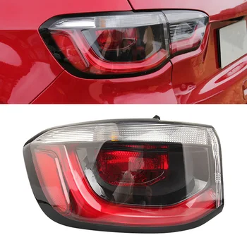 

DWCX Plastic Car Left Outer Car Rear Tail Light Brake Stop Lamp Fit For Jeep Compass 2017 2018 2019
