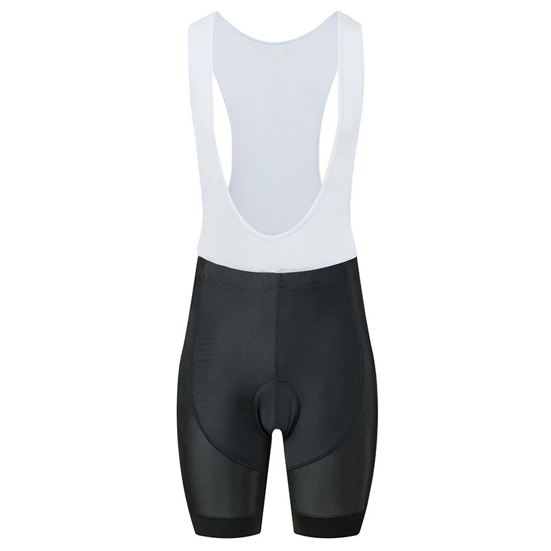 Bib Shorts Одежда для велоспорта Мужская велосипедная Одежда дышащая анти-УФ велосипедная одежда/короткий рукав Велоспорт Джерси Наборы - Цвет: Bib Shorts