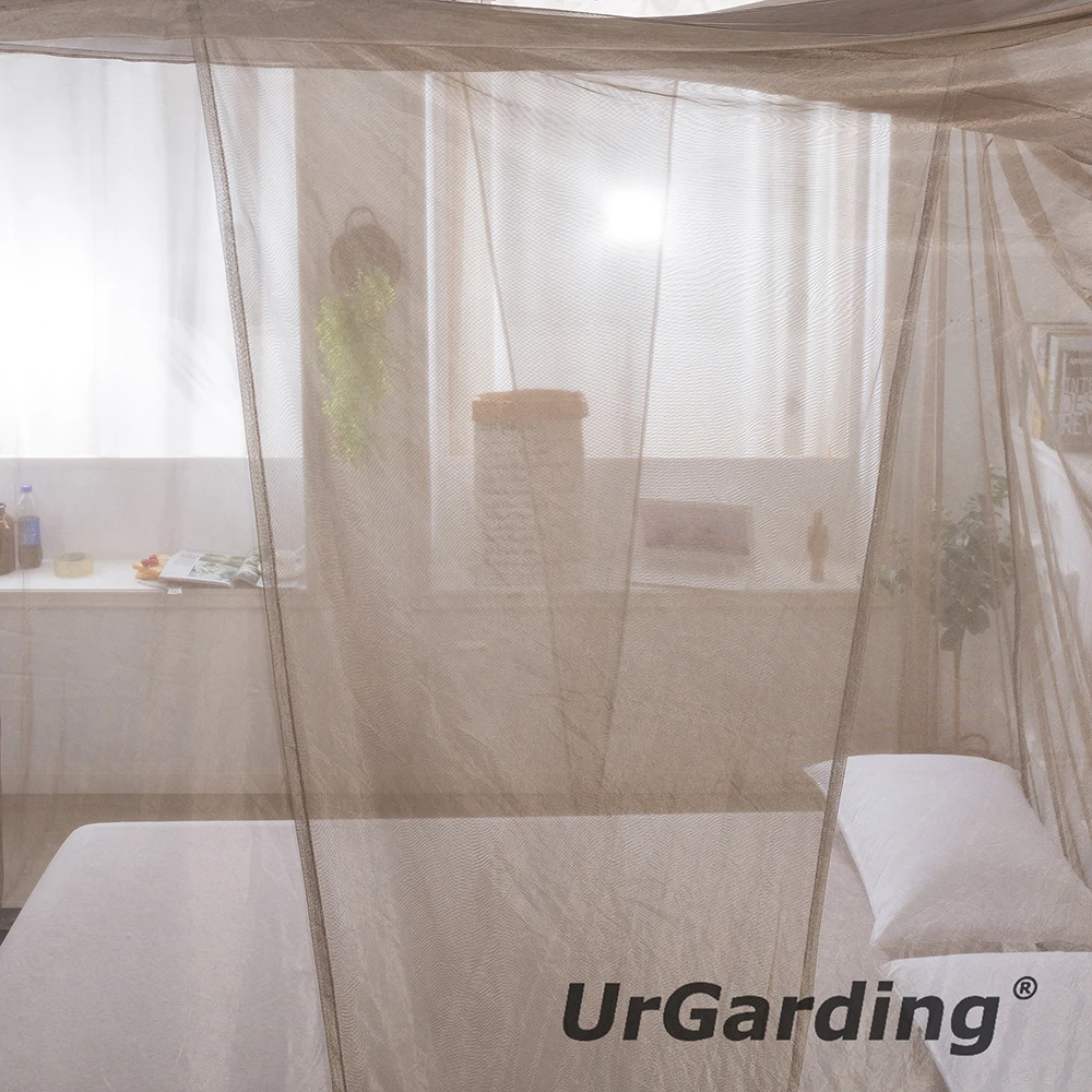Anti-Radiation High Protection Bed Canopy, Box Shape, EMF, RF Shielding Canopy, King Size Bed 4