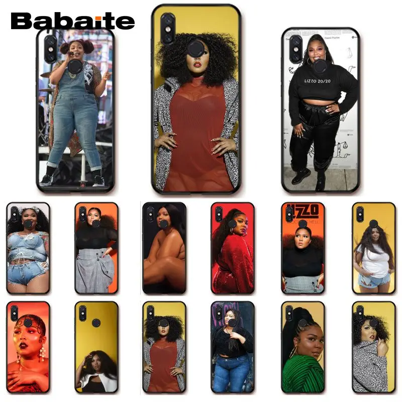 Babaite lizzo чехол для телефона Xiaomi Redmi8 4X 6A 9 7A Redmi note4 8T 5Plus Note5 7 9Pro 8Pro | Мобильные