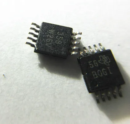 10 шт в упаковке, новая ADS1115IDGSR ADS1115IDGST ADS1115 BOGI