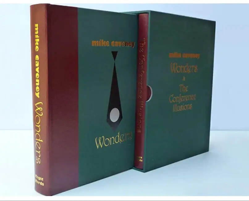 

Mike Caveney Wonders & The Conference Illusions - magic trick