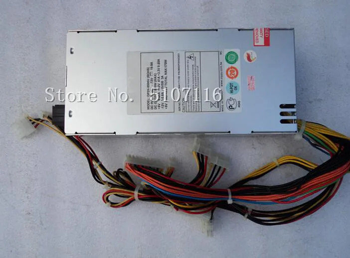 Для DP2H-5500V 2U 500 Вт серверный блок питания будет полностью протестирован перед отправкой