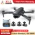 ZLL SG908 Camera Drone 4k Profissional с 3-Осевым Карданным Стабилизатором Бесщеточный Двигатель 5G WIFI GPS Quadcopter Rc Dron Quadrocopter