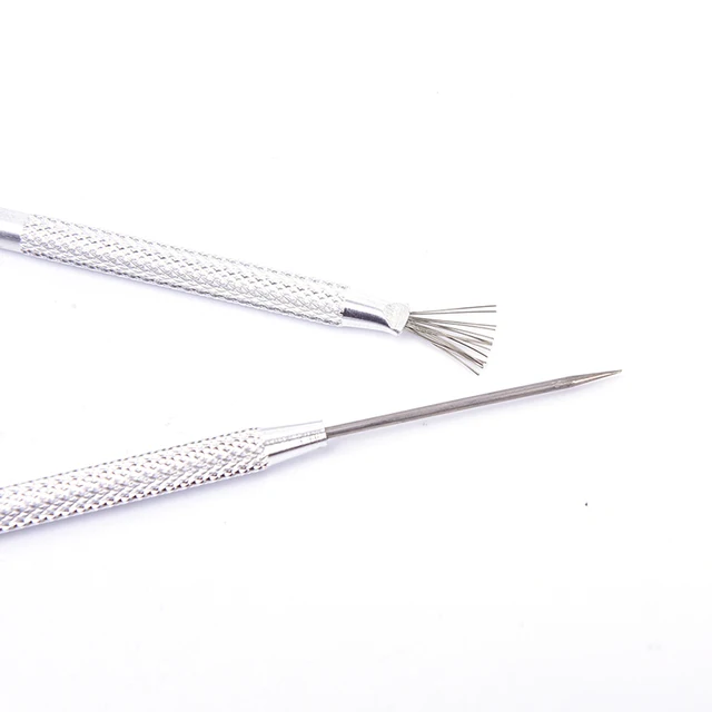 7 Pin Feather Wire Texture amp Pro Needle Pottery Clay Tools Set Ceramics Sculpting Modeling Tool Pottery Texture Brush Tools cheap CN(Origin) Aluminum alloy 7 Pin Feather Wire Texture amp Pro Needle Pottery Clay Tools Set Ceramics Sculpting Modeling Tool Pottery Texture Brush Tools cheap CN(Origin) Aluminum alloy