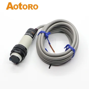 

ER18-DS30B1 photocell sensor for doors online shopping quality guaranteed photoelectric