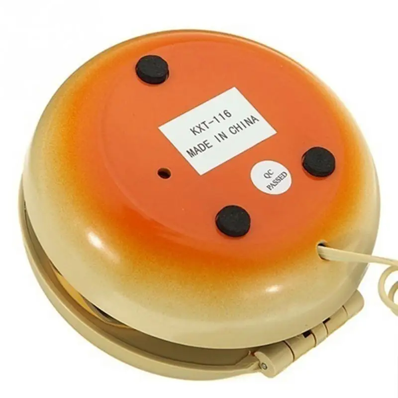 [Funny] Durable CB2 Novetly Juno Hamburger Cheeseburger Burger Corded Phone Novelty Really Telephone bread model phone Cute Gift