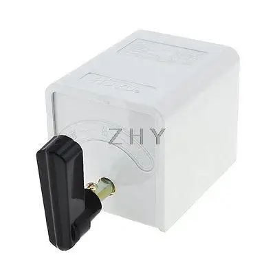 

380V 3KW 8A 3 Position Forward Reversing Drum Switch HY2