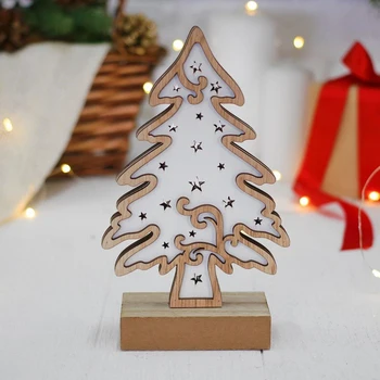 

Illuminated Christmas decor "Magic tree"
