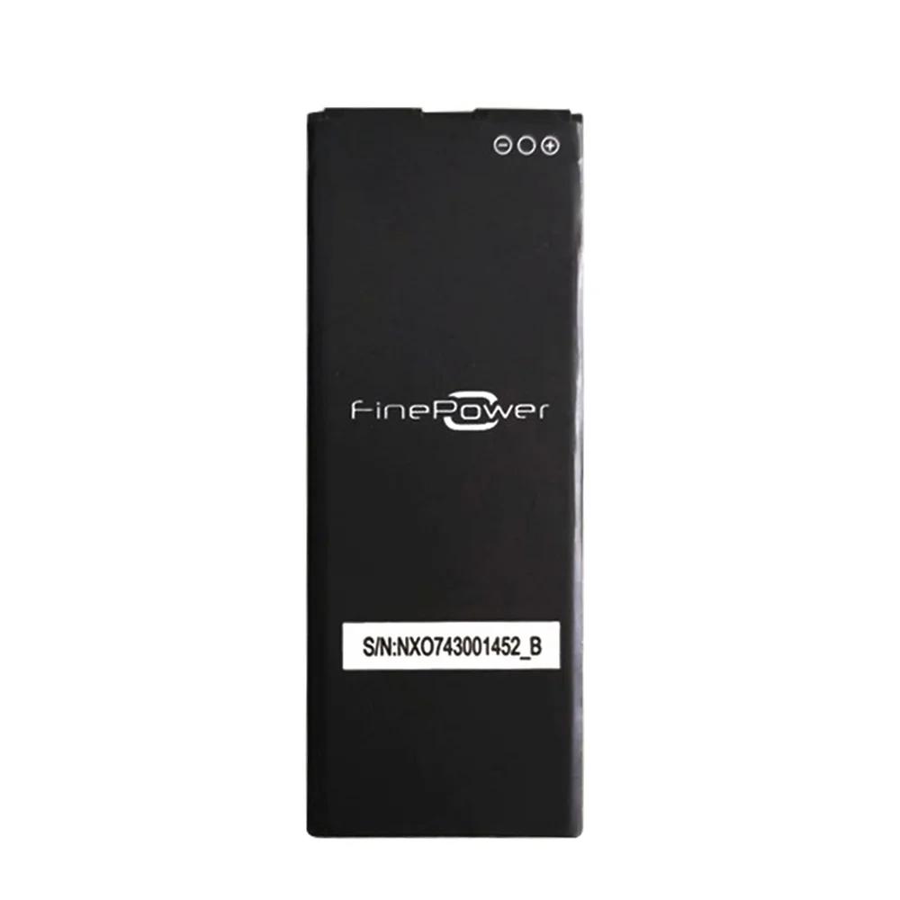 Высококачественный 3,7 V 1400mAh Finepower C3 Аккумулятор для Finepower C3 аккумулятор для смартфона