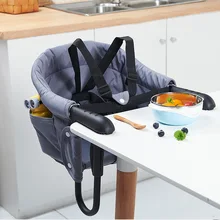 portable booster seat for eating