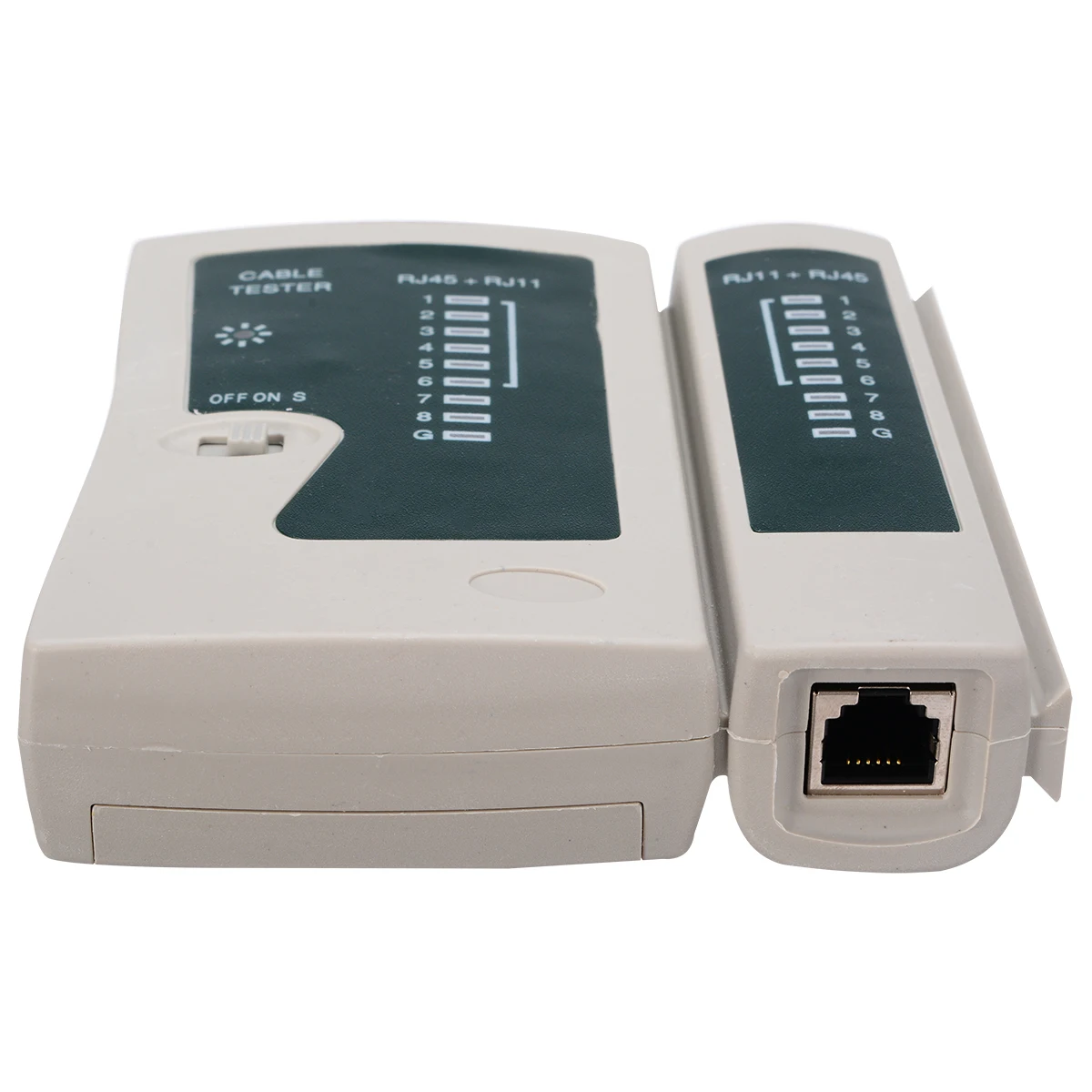 Профессиональный сетевой Кабельный тестер Lan rj45 rj11 без провода кабель Щипцы Обжимные Плоскогубцы ПК сети ручные инструменты