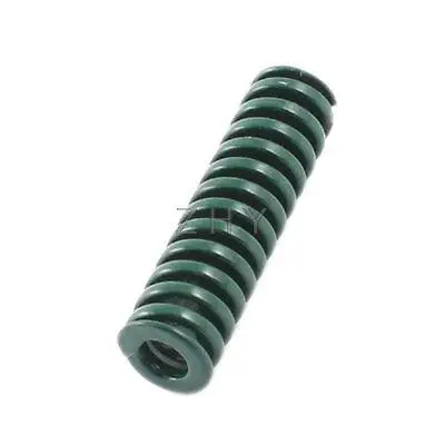 

Heavy Load Green Spiral Stamping Compression Die Spring 8x30mm