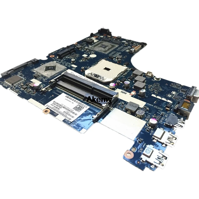 Для lenovo G505S ноутбук материнская плата LA-A091P полный тест