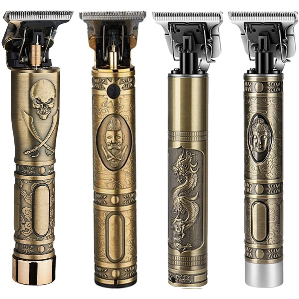 All in one Multi-function Electric Shaver Portable Shaving Razor Men Beard Trimmer Machine Razor Hair Trimmer T-blade Clippers afbeelding