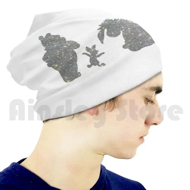 Kerlip Friends Beanies Topi Rajut Hip 
