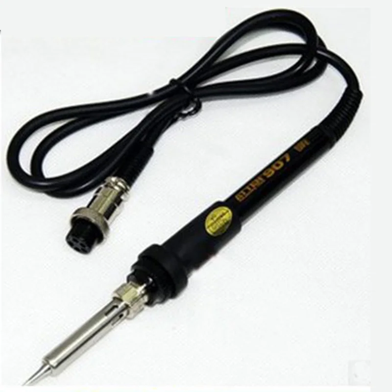 

5 holes ATTEN 907 soldering iron handle welding handle for ATAT938/AT936/AT936B/AT936A/AT936E