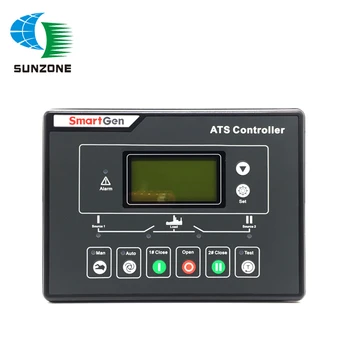 

ATS Controller HAT600N Smartgen Intelligent Dual Supply Generator Control Module