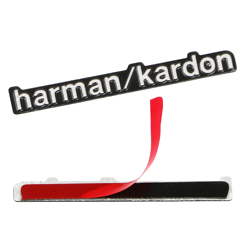 10 шт. автостайлинг автомобиля аудио украшения fit harman kardon для BMW E46 E39 E60 E90 E36 F30 X5 E53 E34 E30 Cooper Лада аудио динамик