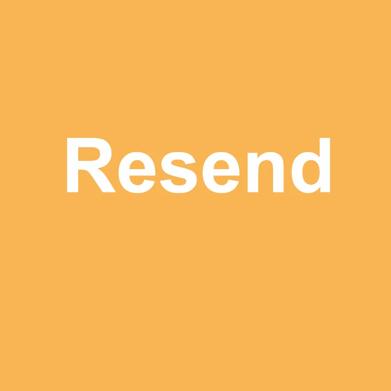 

Shipping fee for resend
