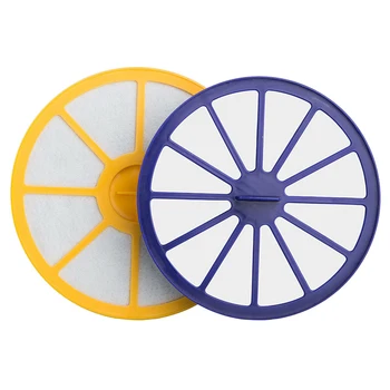 

Pre & Post Filter Kit Replacement For Dyson DC14 Vacuum Cleaner Accessories High Quality Removed And Replaced