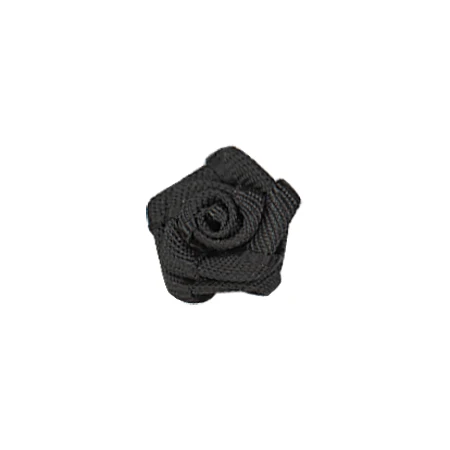 YAMA розы Диаметр 10mm±2mm 200 шт./пакет пятно ленты для девочек украшения аксессуары для волос для художественного оформления ногтей, ручная работа - Цвет: Taffeta Ribbon 030