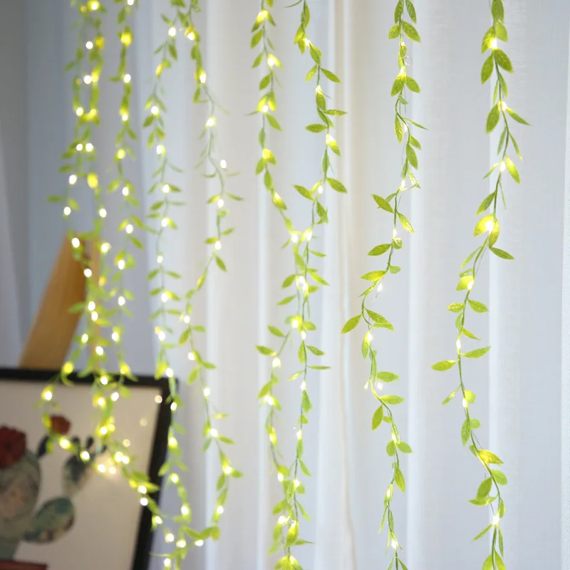 Ivy Garland LED Lights 5