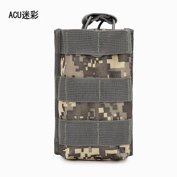 Molle Interphone посылка тактическая спортивная поясная сумка с подвеской Спортивная уличная сумка